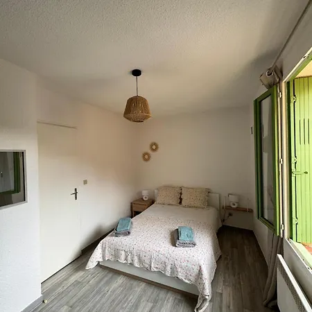 Apartament Maison Individuelle Plein Coeur D'argeles Sur