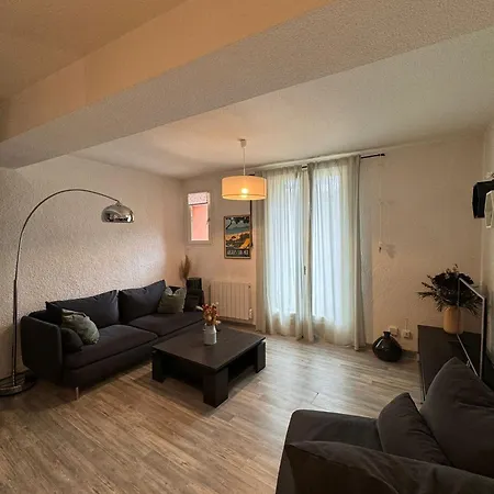 Maison Individuelle Plein Coeur D'argeles Sur