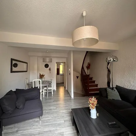 Maison Individuelle Plein Coeur D'argeles Sur Apartment *