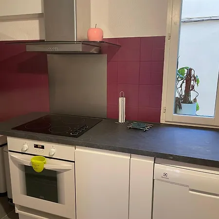Apartment Maison Individuelle Plein Coeur D'argeles Sur Argeles-sur-Mer