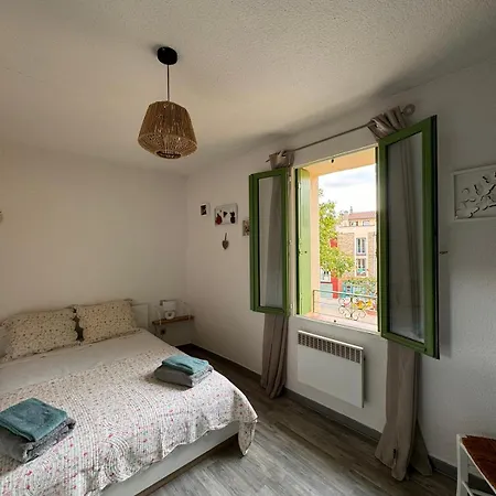 Maison Individuelle Plein Coeur D'argeles Sur