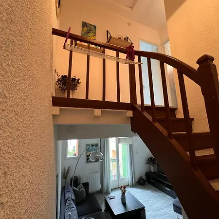 Maison Individuelle Plein Coeur D'argeles Sur *