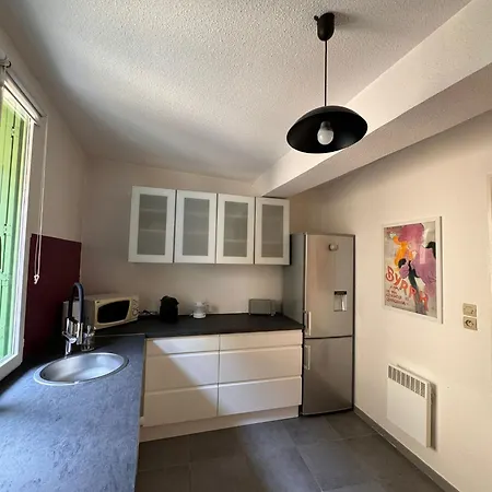 Maison Individuelle Plein Coeur D'argeles Sur