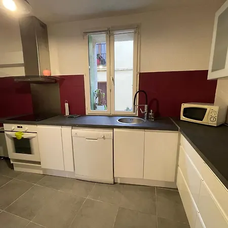 Διαμέρισμα Maison Individuelle Plein Coeur D'argeles Sur *