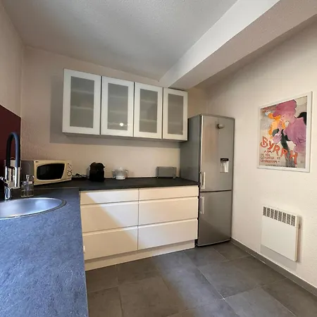 Maison Individuelle Plein Coeur D'argeles Sur *