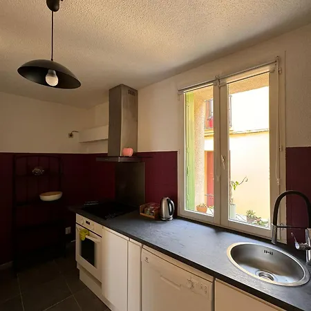 Maison Individuelle Plein Coeur D'argeles Sur Apartment *