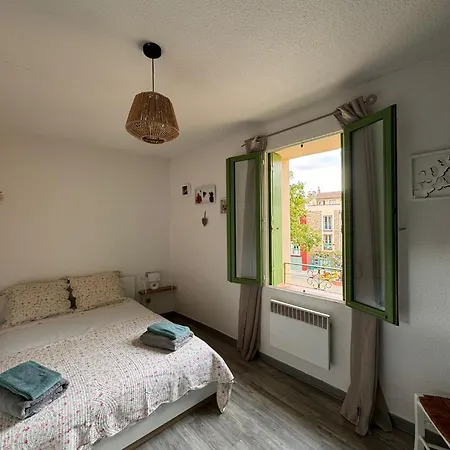 דירה Maison Individuelle Plein Coeur D'argeles Sur *