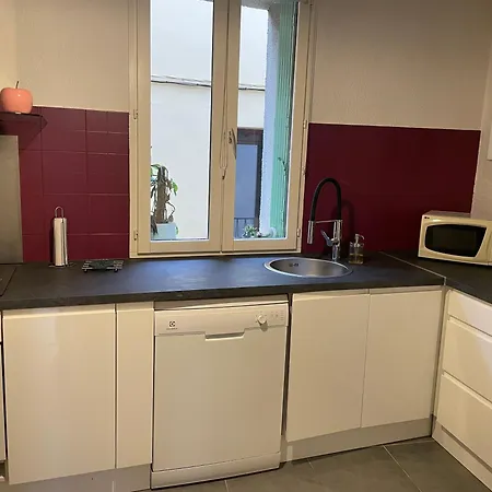 Apartment Maison Individuelle Plein Coeur D'argeles Sur