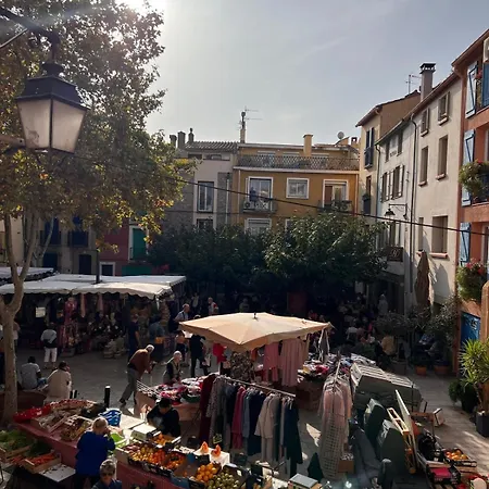 Maison Individuelle Plein Coeur D'argeles Sur Διαμέρισμα *