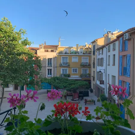 דירה Maison Individuelle Plein Coeur D'argeles Sur ארגלס-סור-מר